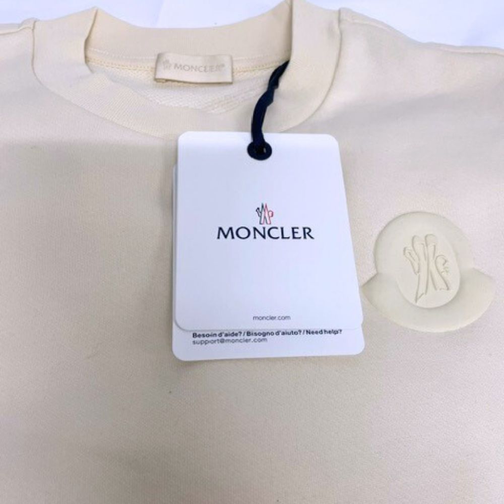 アウターその他 MONCLER 8G00020 M3986 SWEATSHIRT モンクレール スウェット レディース MONCLER 8G00020 M3986