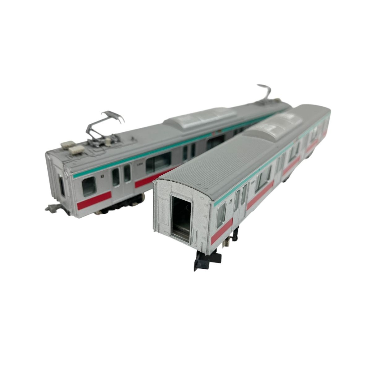 GREENMAX 4037 東急5000系 田園都市線 増結用中間車3輌セット Nゲージ 鉄道模型 O10039452