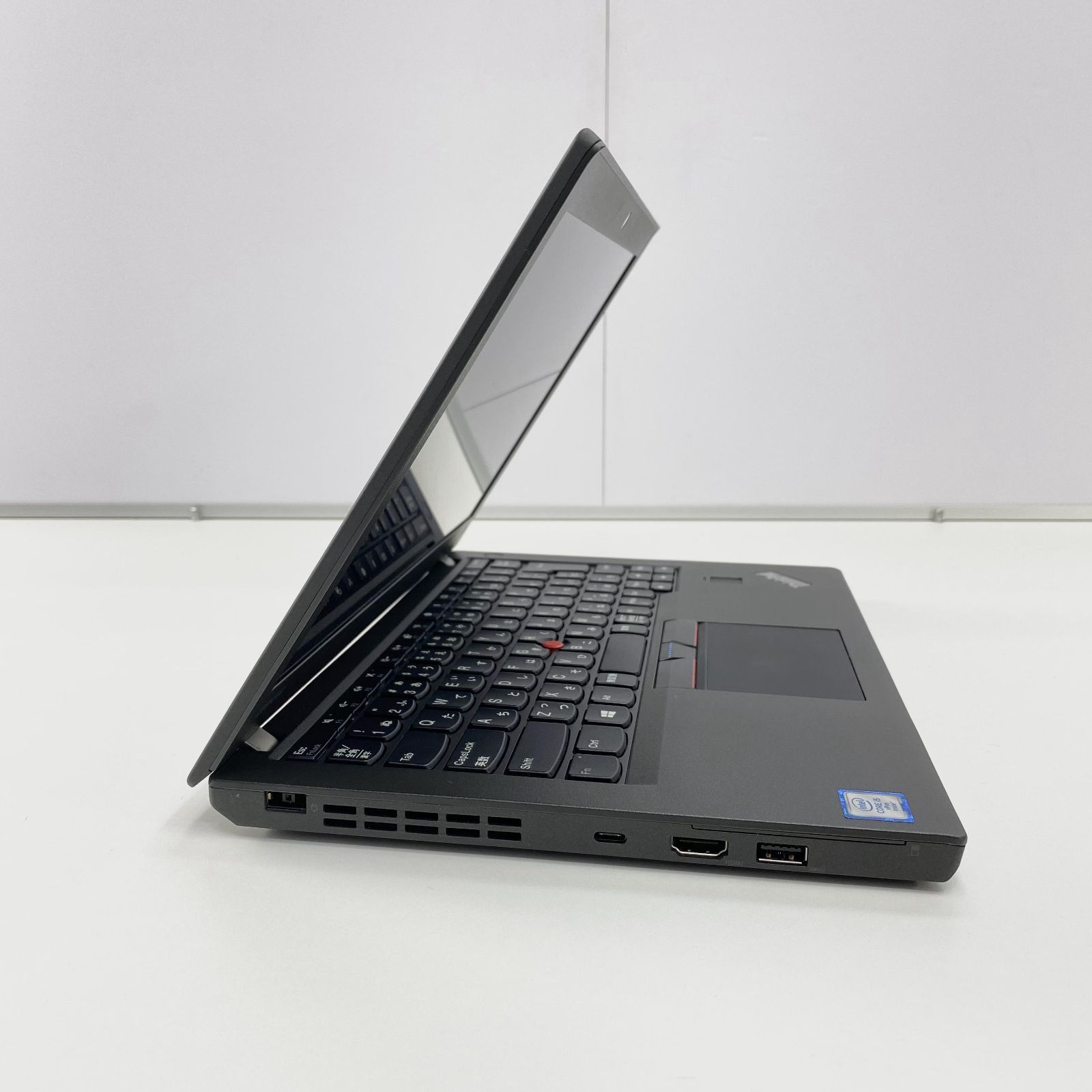 Lenovo ThinkPad X270 第6世代 i5 / Ram 4GB / SSD 256GB 正規Office 2021 Pro Plus付き  - 初心者おすすめ‼ - メルカリ