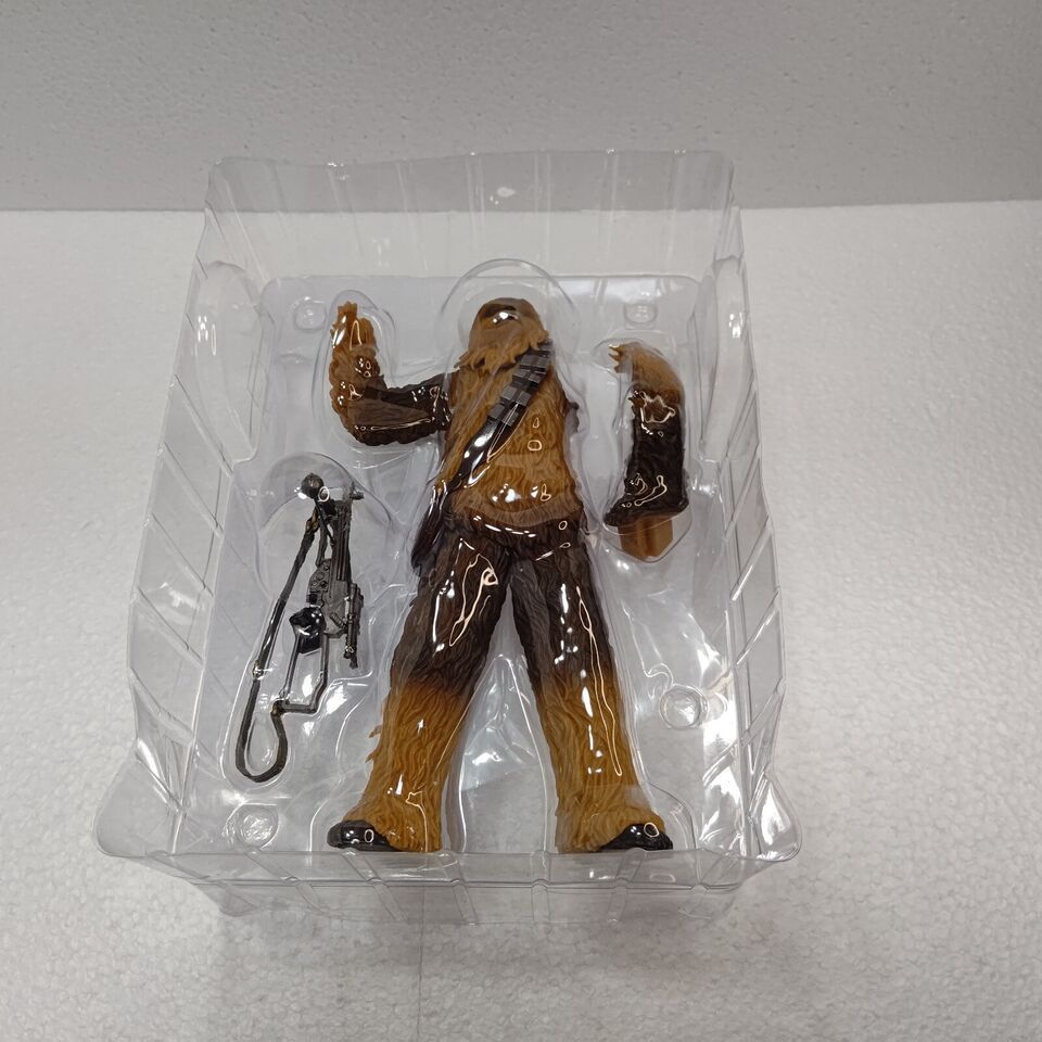 【激レア・美品】初期ジャンボアクションフィギュア｜チューバッカ＜新品未開封＞ 2e532d3bc4a7df4d5f33dc040266a6