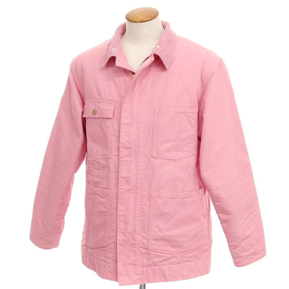 UNUSED アンユーズド Duck coverall ダック カバーオール 2 UNUSED Duck coverall/2/PNK