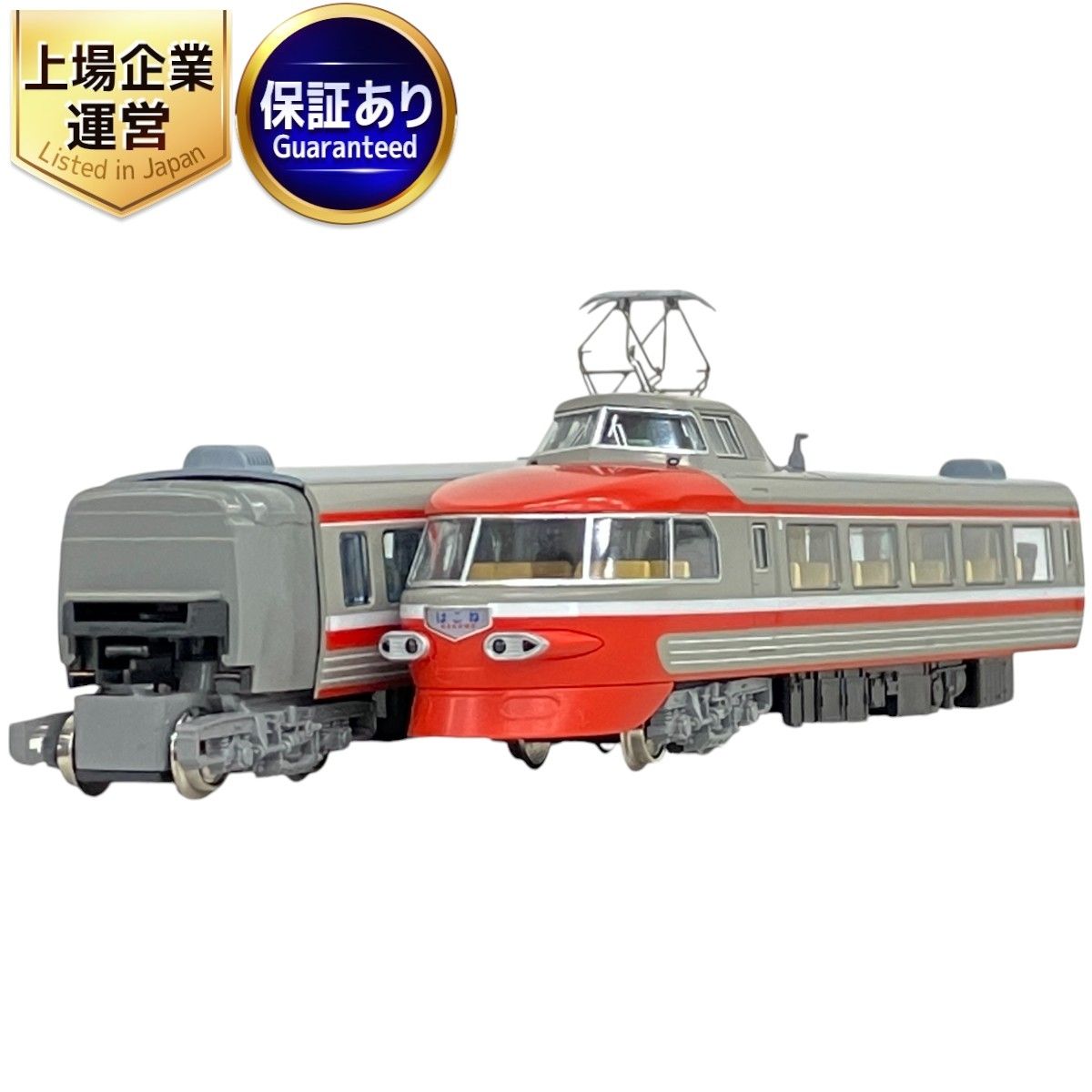 KATO カトー 10-1181 レジェンドコレクション No 7 小田急ロマンスカー ・ NSE (3100形 ) 中古 良好 K9405126 -  メルカリ