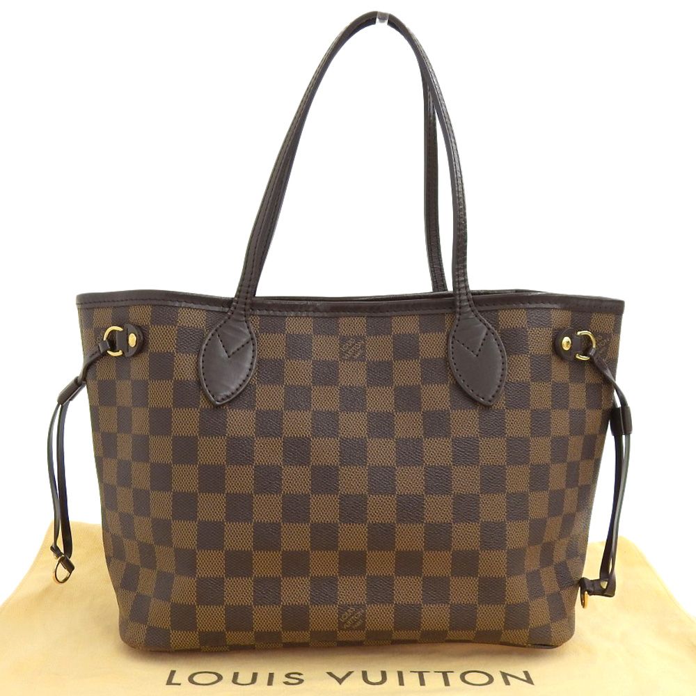 ルイ・ヴィトン(Louis Vuitton) ダミエ ポッシュ・トワレット19 ルイ・ヴィトン(Louis Vuitton) ダミエ ポッシュ・トワレット19