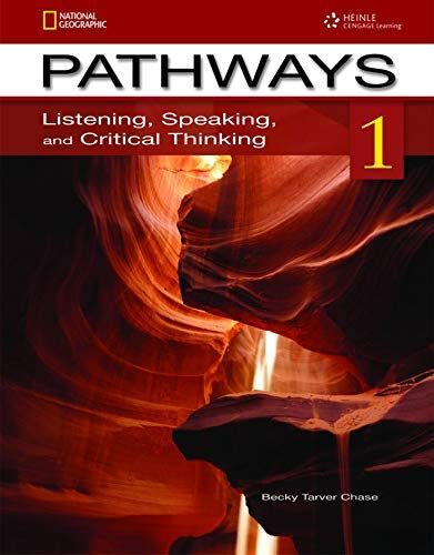 Pathways Book 1 Student Book with Online Workbook Access Code [Paperback] Chase, Rebecca