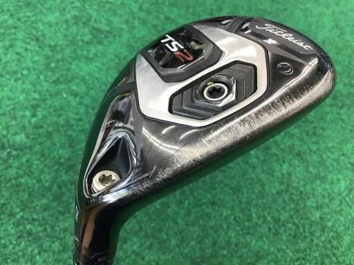 中古】 タイトリスト TS2 25° ユーティリティ UT Titleist Tour