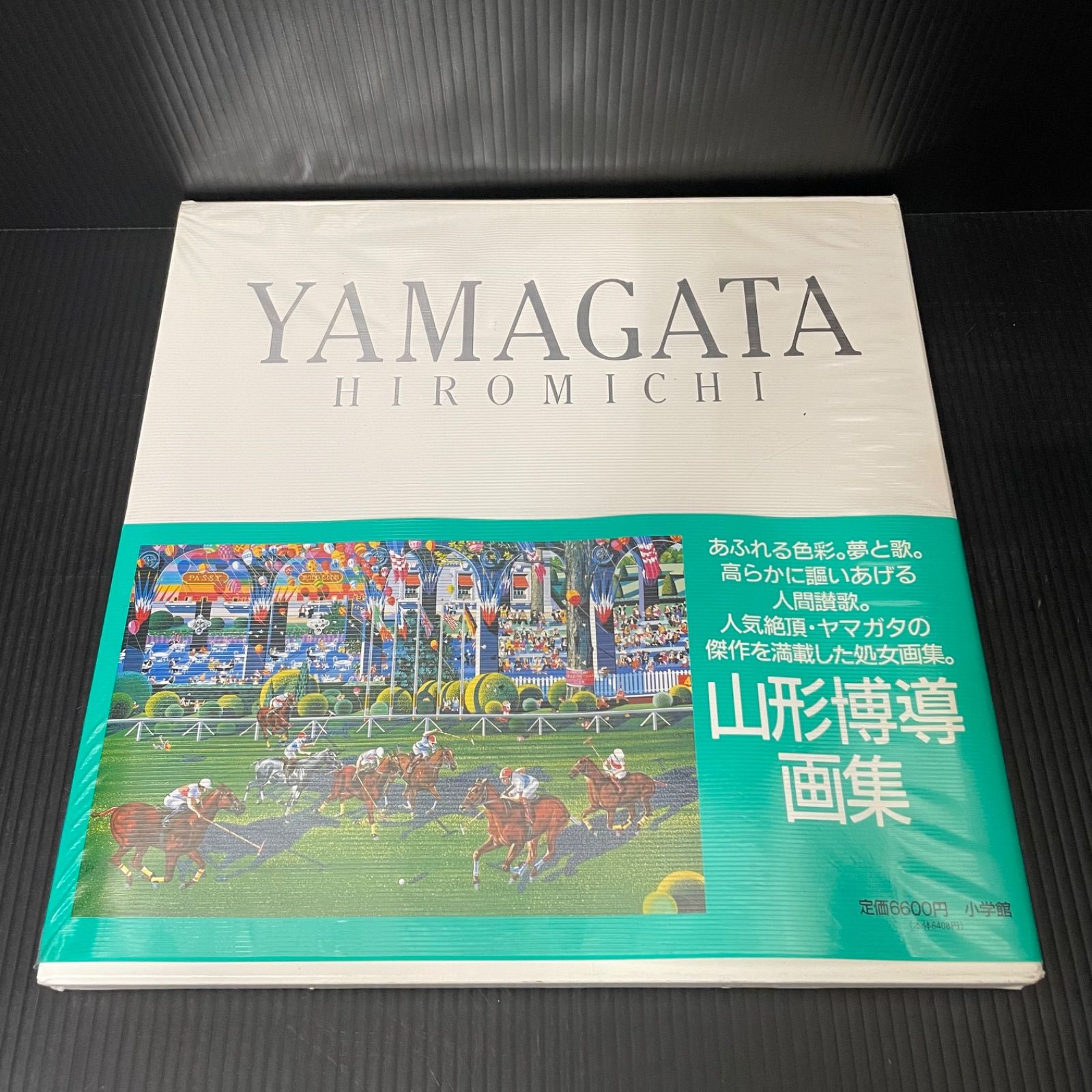 山形博導画集 YAMAGATA HIROMICHI 大型本 - メルカリ