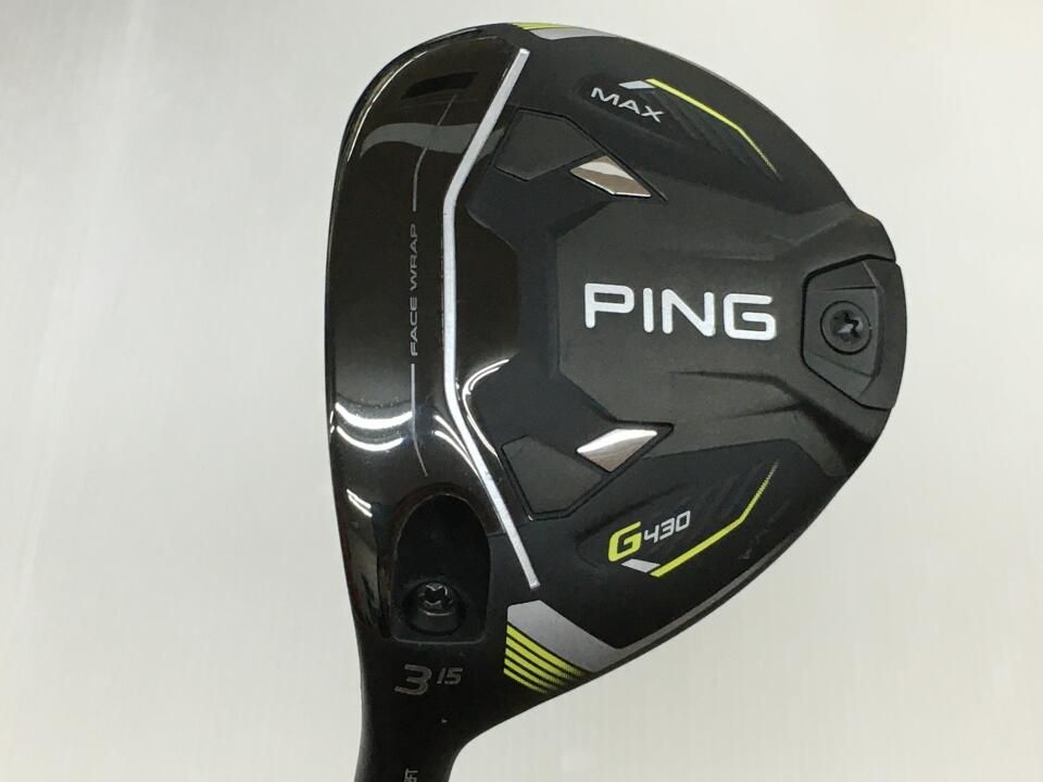 中古 PING G400 ドライバー 9° PING TOUR 173-55 flex:S ピン 1W ピン G400
