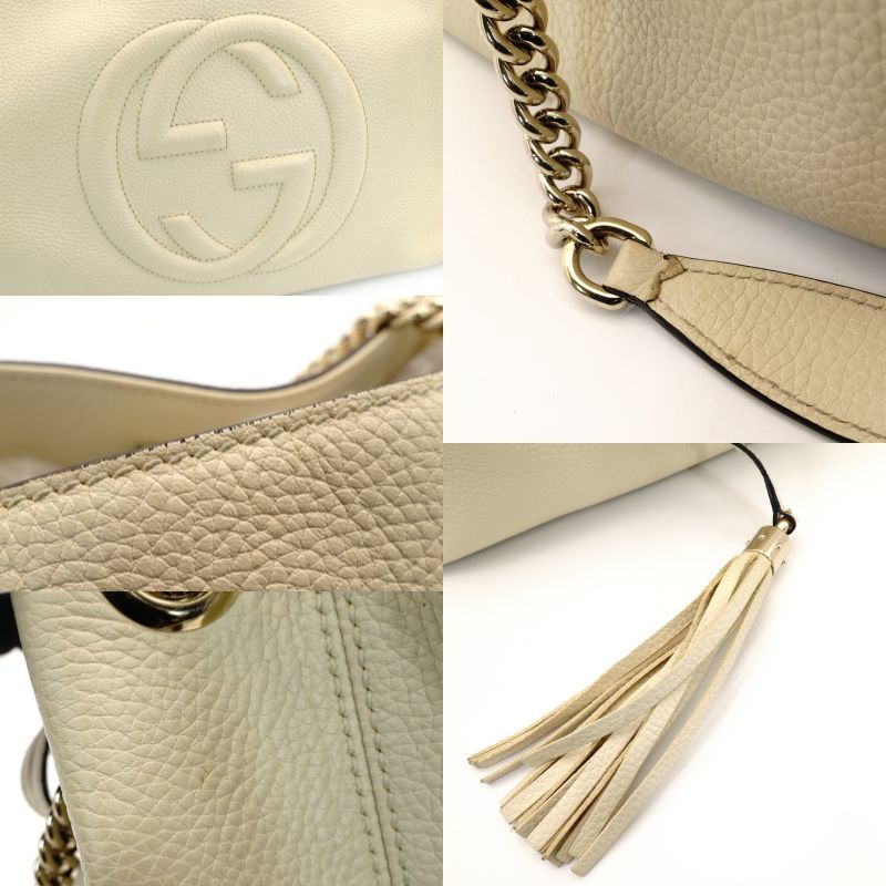 ゴールド金具 GGロゴ