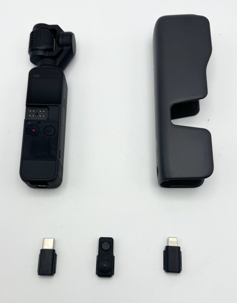 DJI Pocket 2 vlogカメラ3軸ジンバル 手持ちスタビライザー 4K Amazon.co.jp: DJI Pocket 2 vlogカメラ3軸ジンバル 手持ち