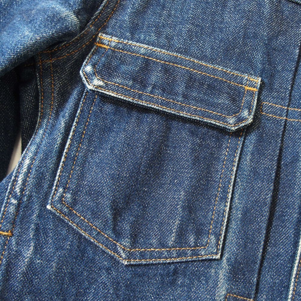 A.P.C. Denim Jacket アーペーセー デニムジャケット XXSサイズ