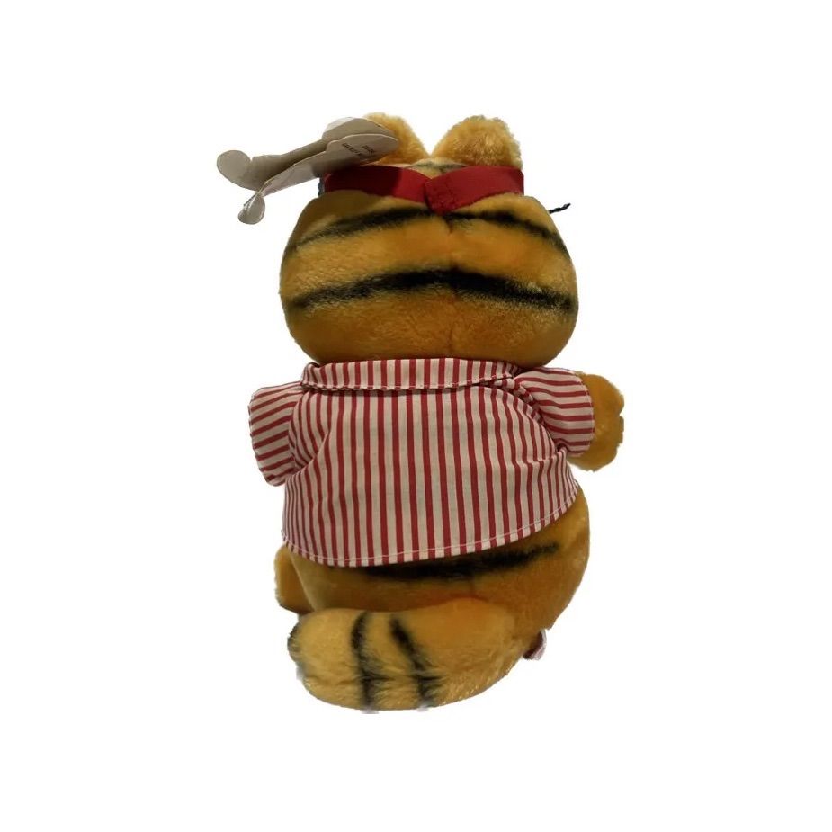 ヴィンテージ タグ付き GARFIELD ぬいぐるみ ガーフィールド ヴィンテージ タグ付き GARFIELD ぬいぐるみ ガーフィールド