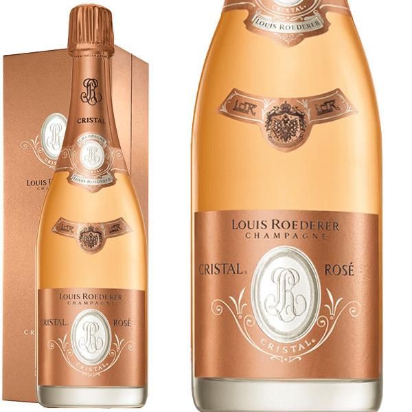 ルイ ロデレール クリスタル 2014 ギフトボックス ルイロデレール ルイ