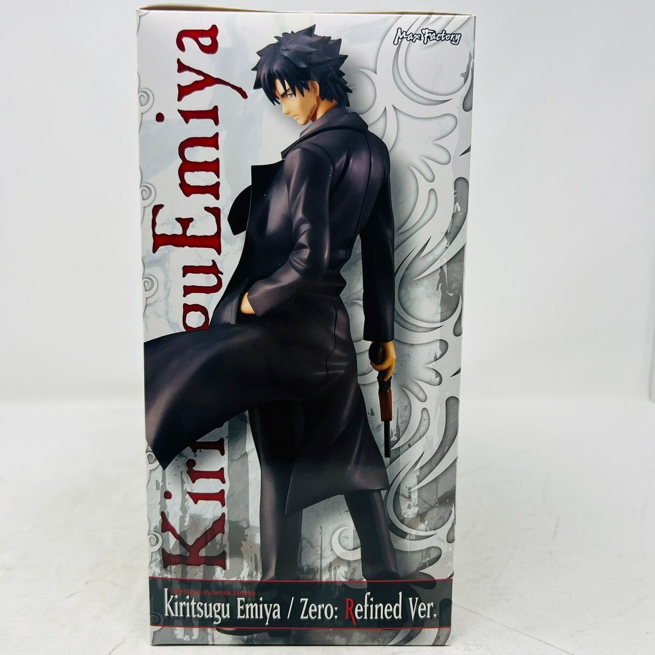 衛宮切嗣 Fate/Zero リファインVer 1/8スケールフィギュア