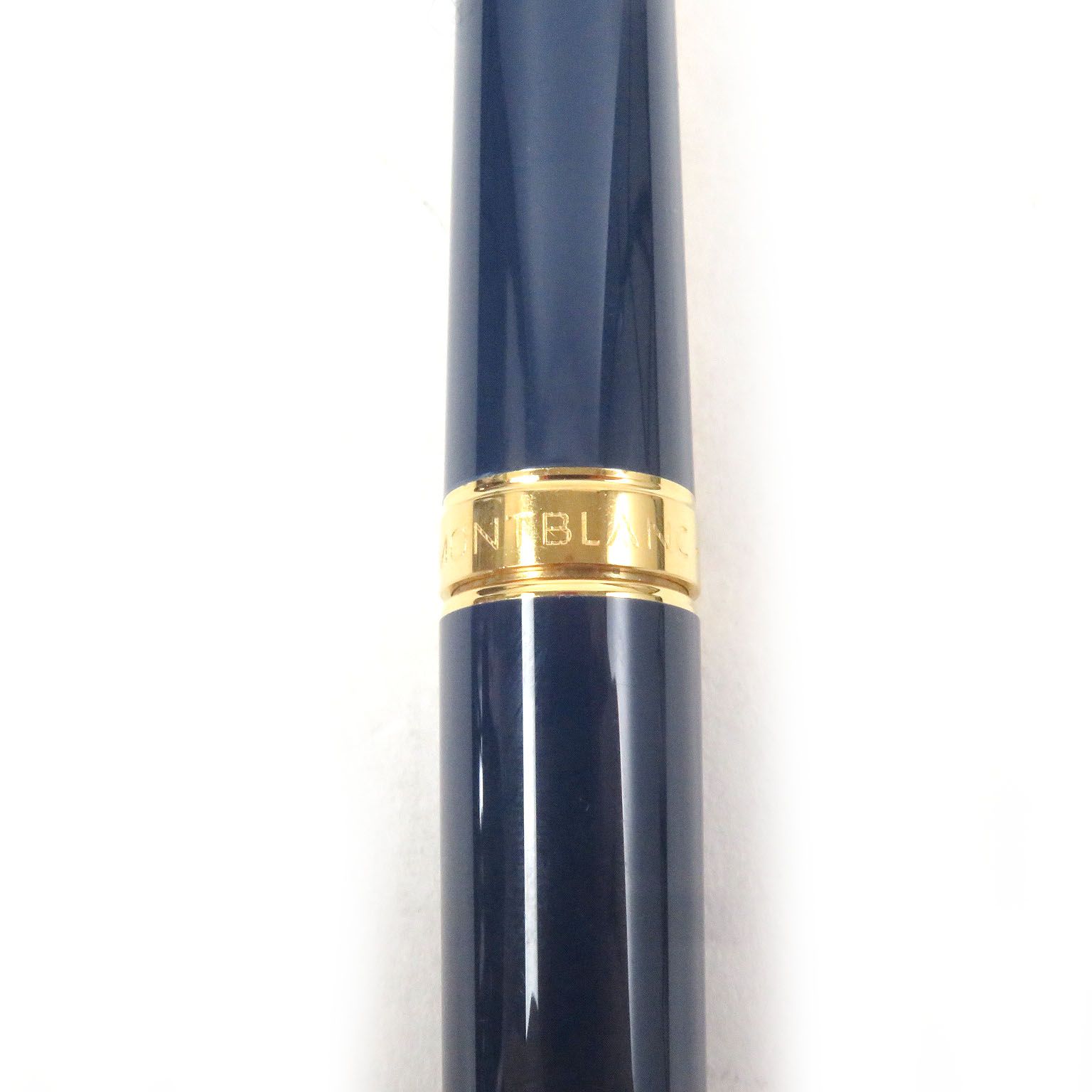 極美品□MONTBLANC モンブラン ノブレス オブ リージュ ツイスト