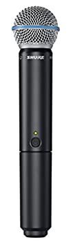 SHURE BLX ハンドヘルド型 送信機 BLX2B58JB