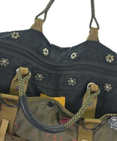 【絶版】TOUGH Jeansmith メッセンジャーバッグ カーキ 絶版】TOUGH Jeansmith メッセンジャーバッグ カーキ 絶版