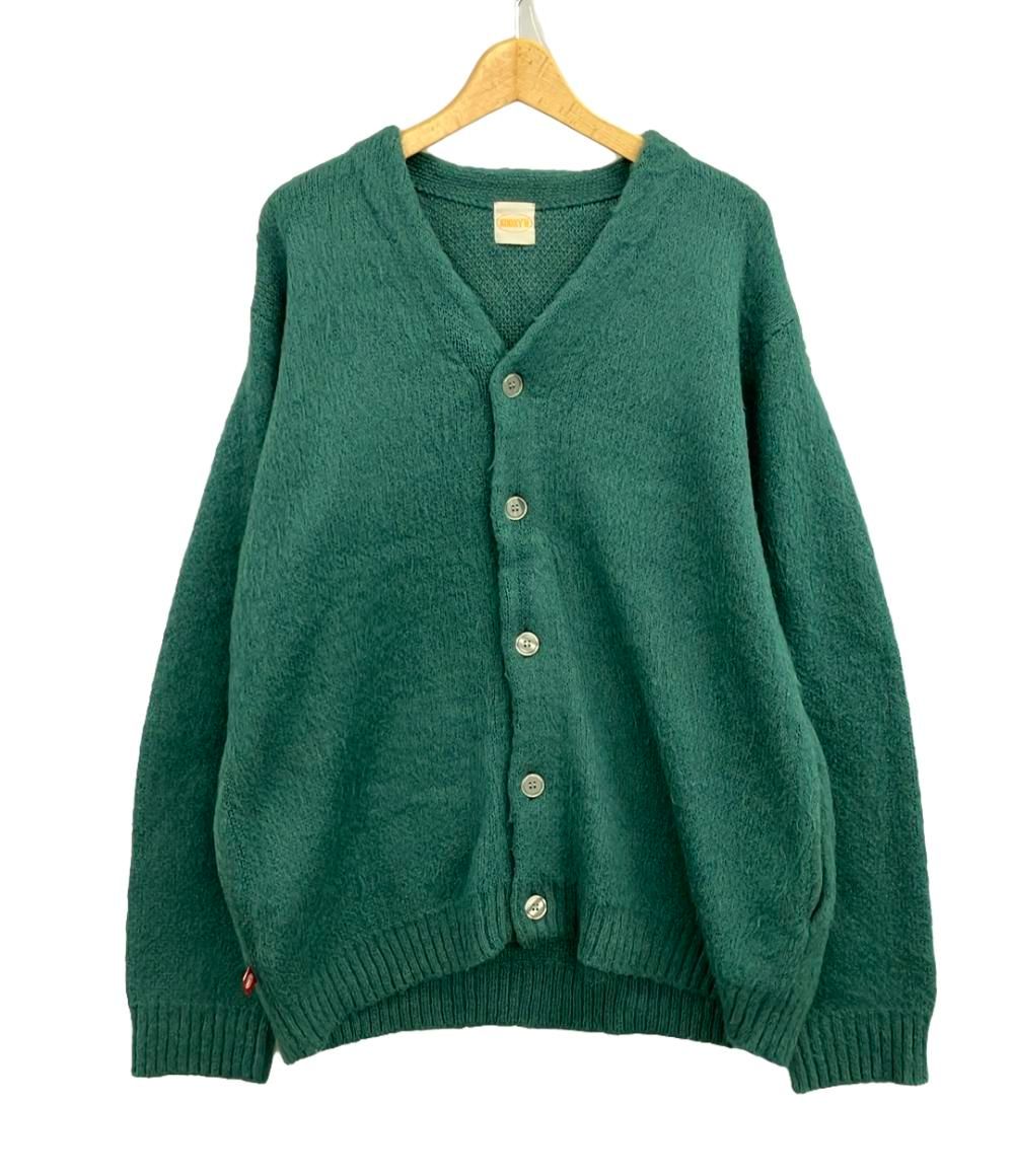 クーキー 長袖カーディガン メンズ SIZE F (M) KOOKY’N