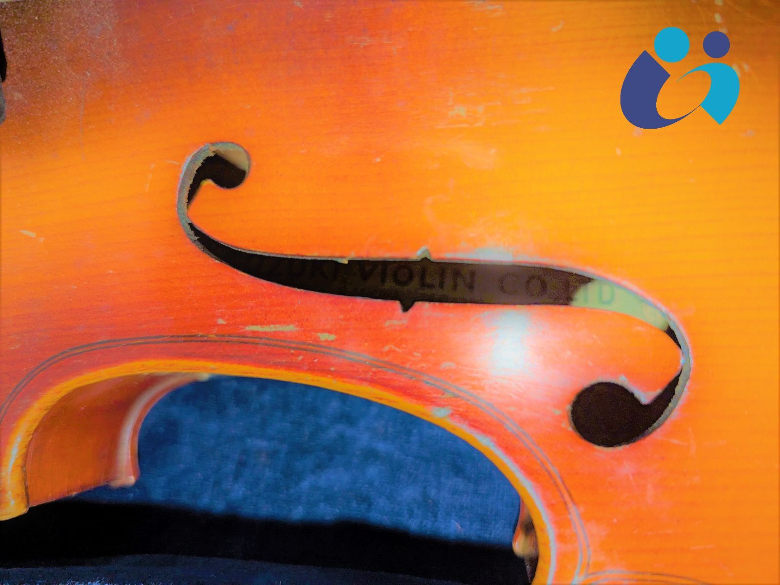 ②ＳＵＺＵＫＩ　ＶＩＯＬＩＮ　バイオリン　ＮＯ．１３（ケース付き）