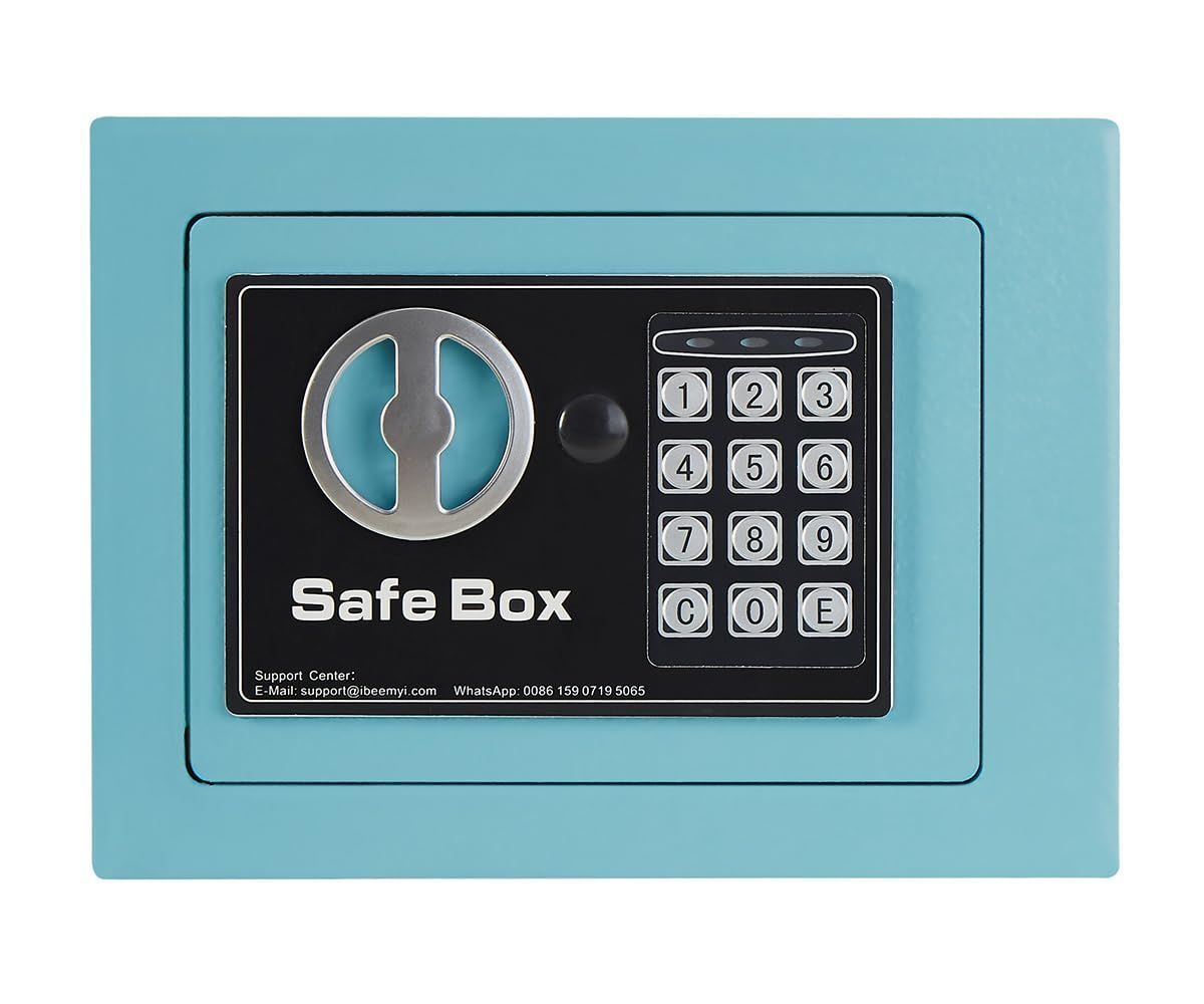 暗証番号式 貯金箱 6個セット ゴールド&シルバー 暗証番号式 貯金箱 6