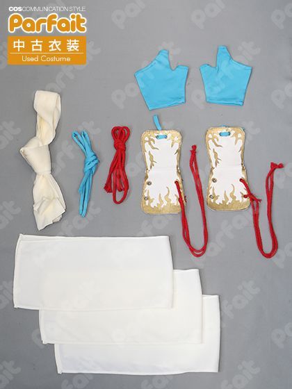 コスプレ衣装 刀剣乱舞／山伏国広（Lサイズ）【一本下駄(約24.0cm)付き