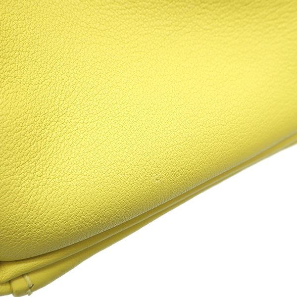 エルメス HERMES 2WAYバッグ ケリー25 内縫い スイフト ライム  