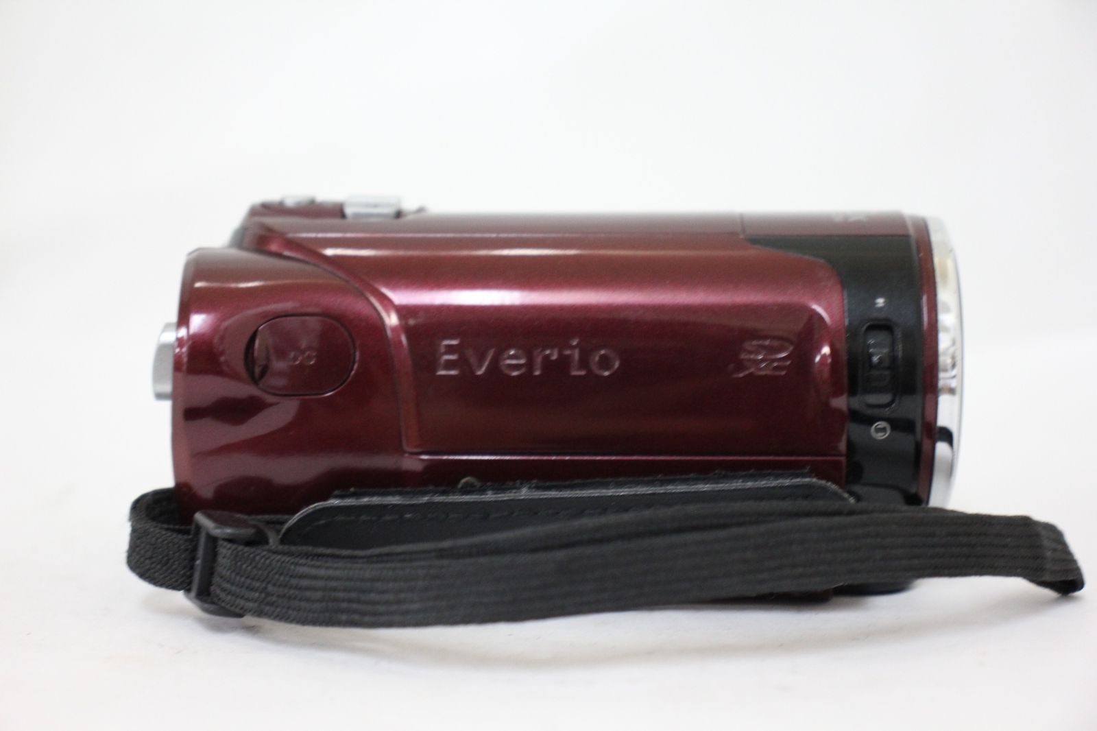 JVC GZ-HM460-R Everio ビデオカメラ 【公式通販】