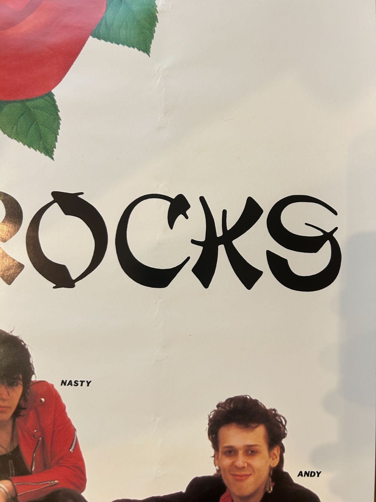 HANOI ROCKS ハノイ・ロックス / Bangkok Shocks, Saigon Shakes