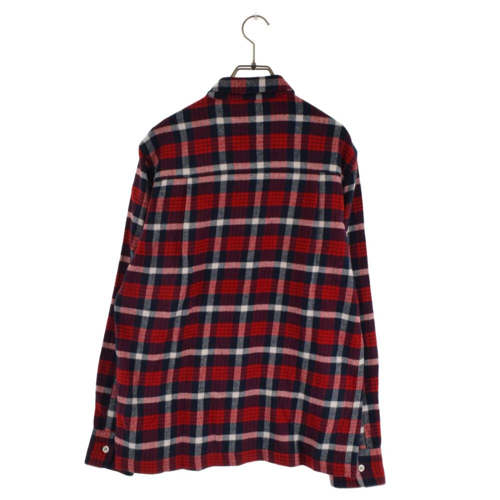【最終値下げ】wtaps 15ss vatos シャツ　Mサイズ　大人気モデル wtaps 15aw vatos シャツ 大人気 Mサイズ WTAPS VATOS 15AW - W)taps