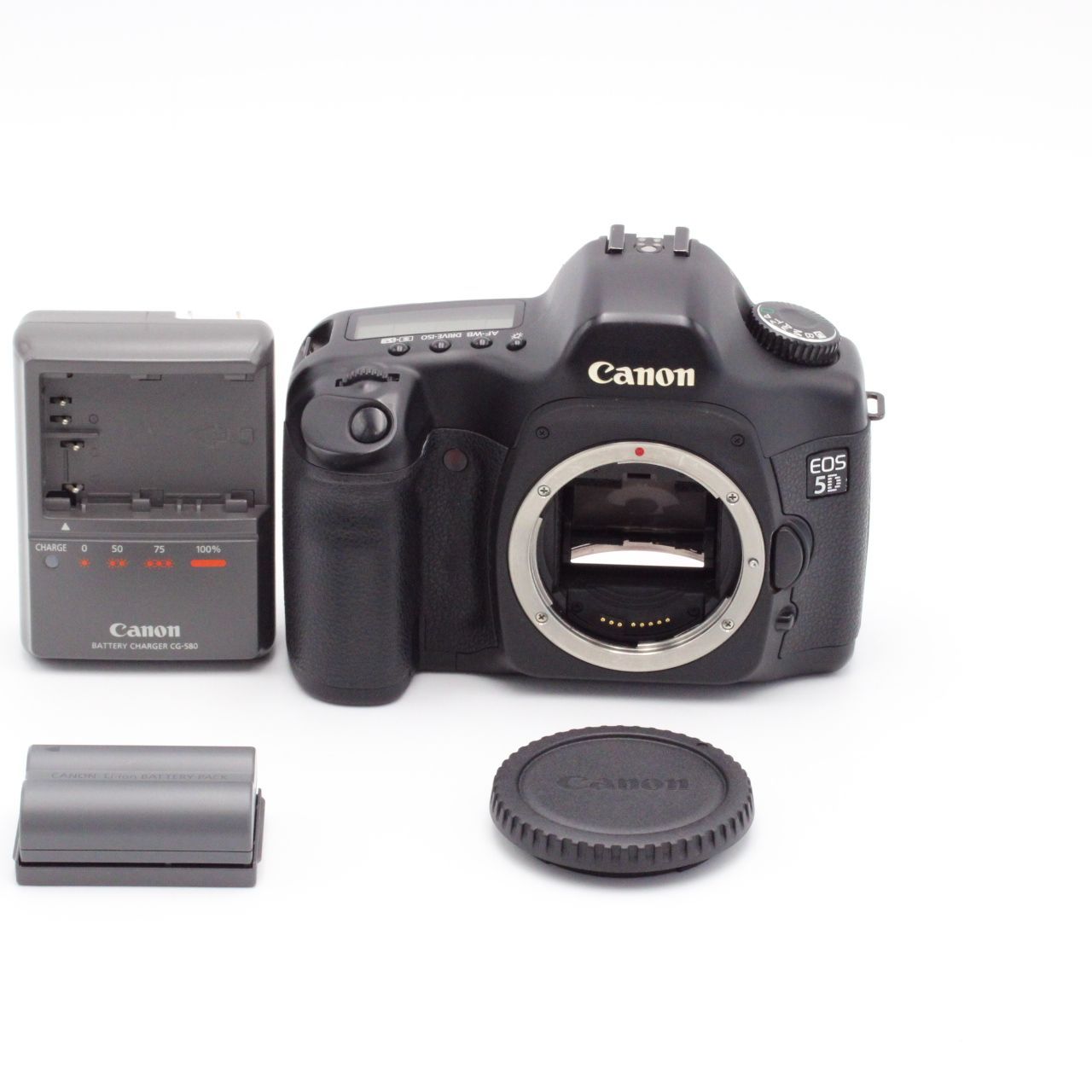 Canon EOS 5D ボディ キャノン 初代 #2541 - メルカリ