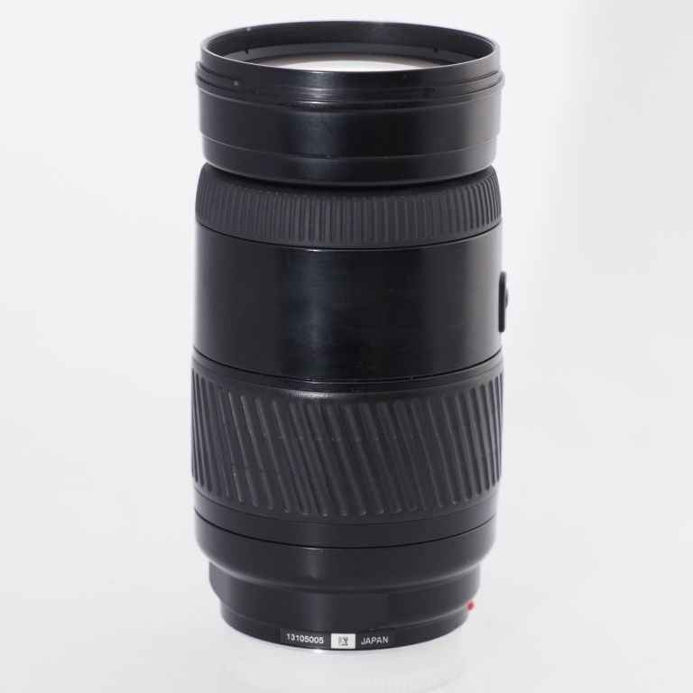カメラ MINOLTA ミノルタ 望遠ズームレンズ APO AF LENS 100-400mm F4