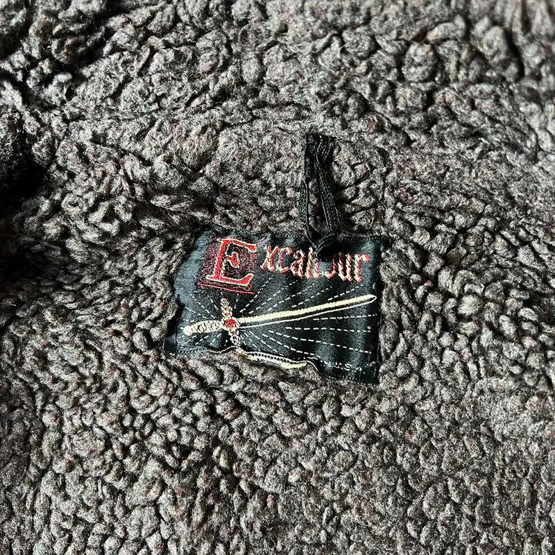 70s USA製 民間 Excalibur N-1 デッキ ジャケット / 70年代 アメリカ製