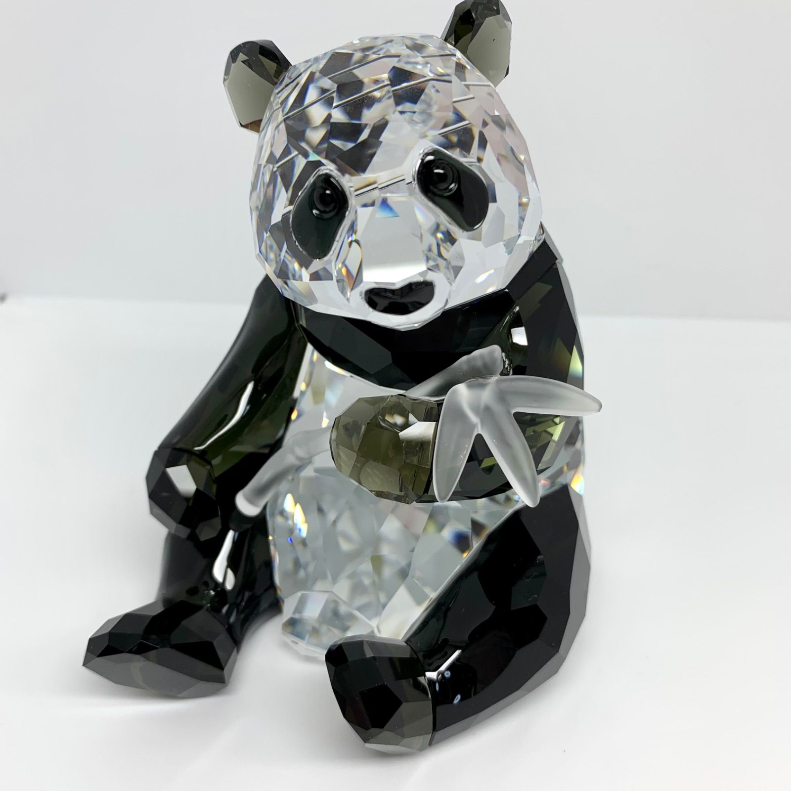 SWAROVSKI スワロフスキー PANDAS パンダ 親子 2008年度SCS会員様限定