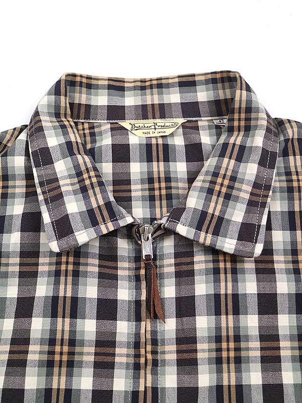 BUTCHER PRODUCTS ブッチャー プロダクツ SPORTS TOGS チェック
