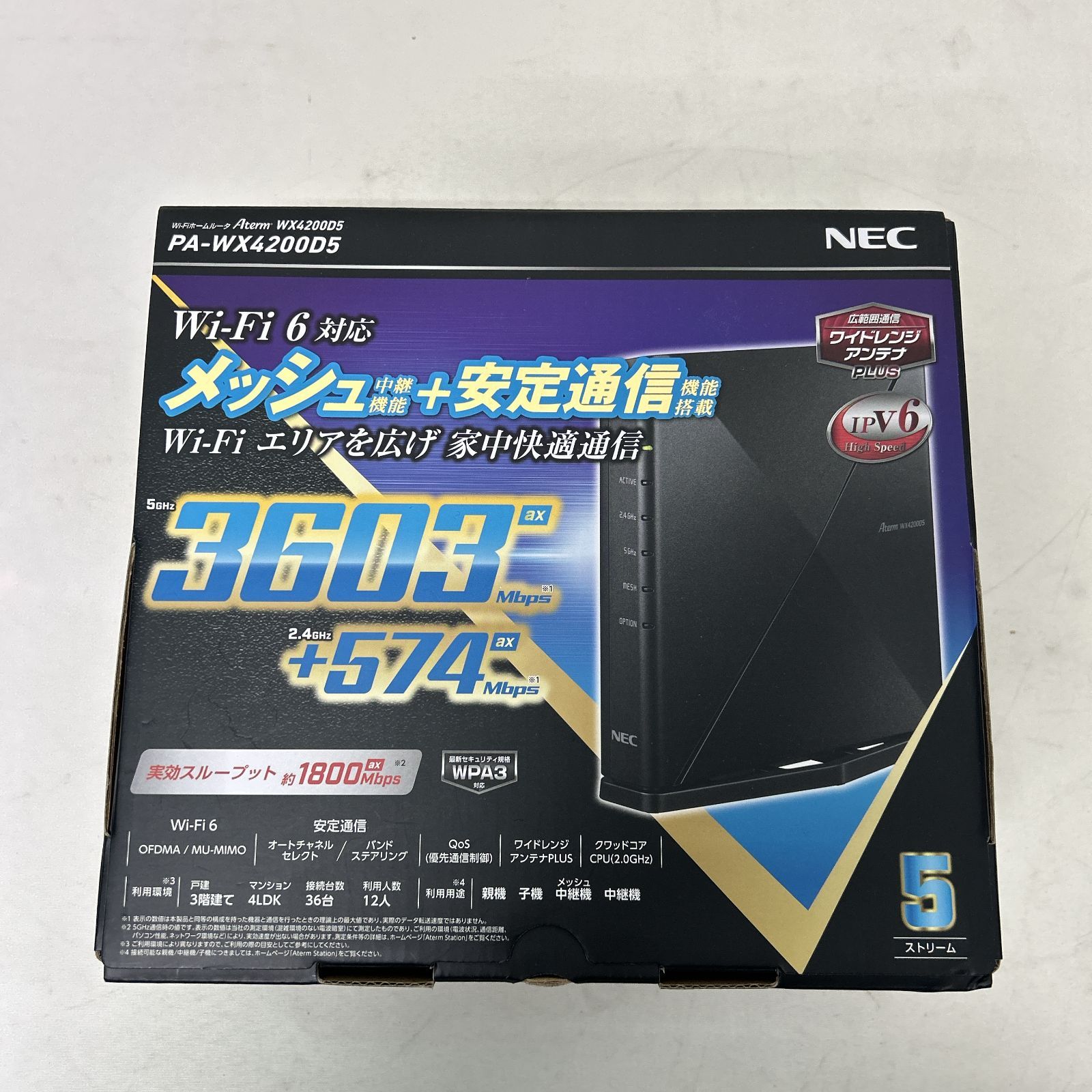 NEC