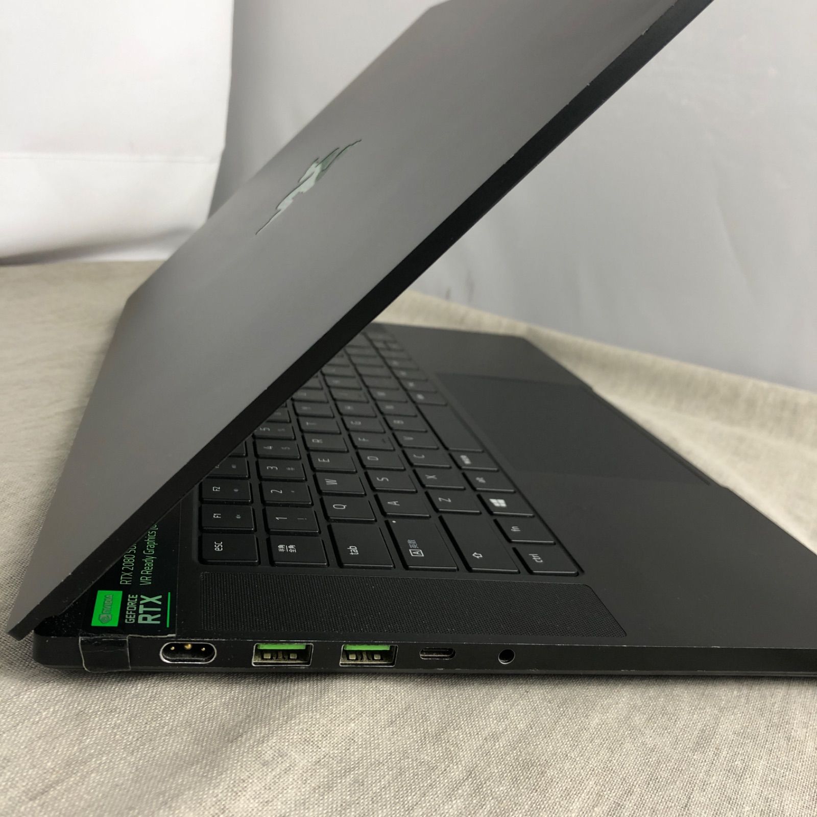 ◇ジャンク品・本体のみ◇Razer Blade 15