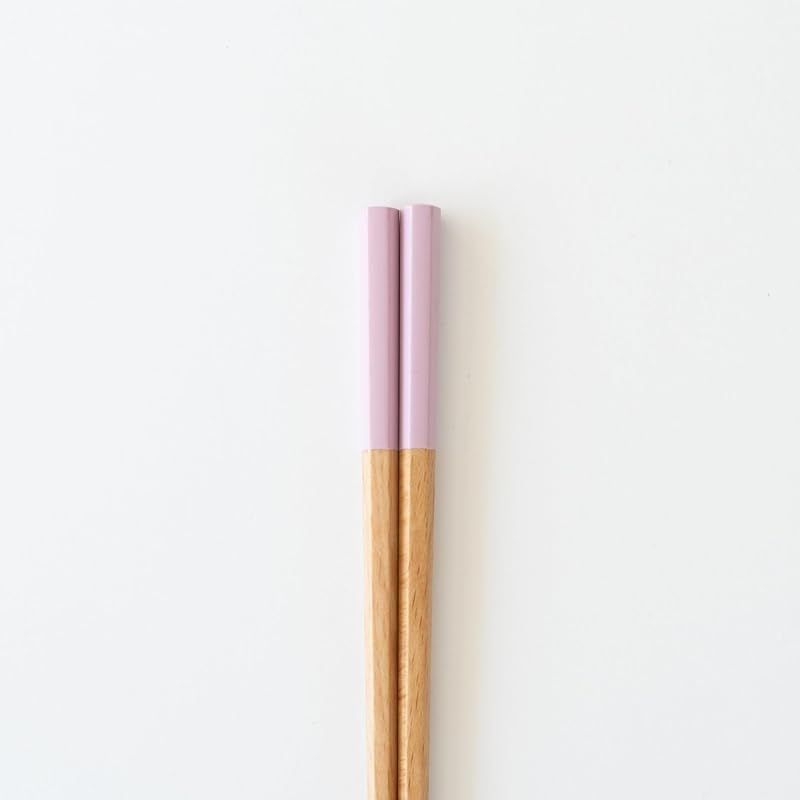 サニーライフデザイン 若狭塗 箸 子供 こども 抗菌仕上げ 食洗機対応 天然木 16.5cm 4~6才頃 セレクト ラベンダー 紫 日本製