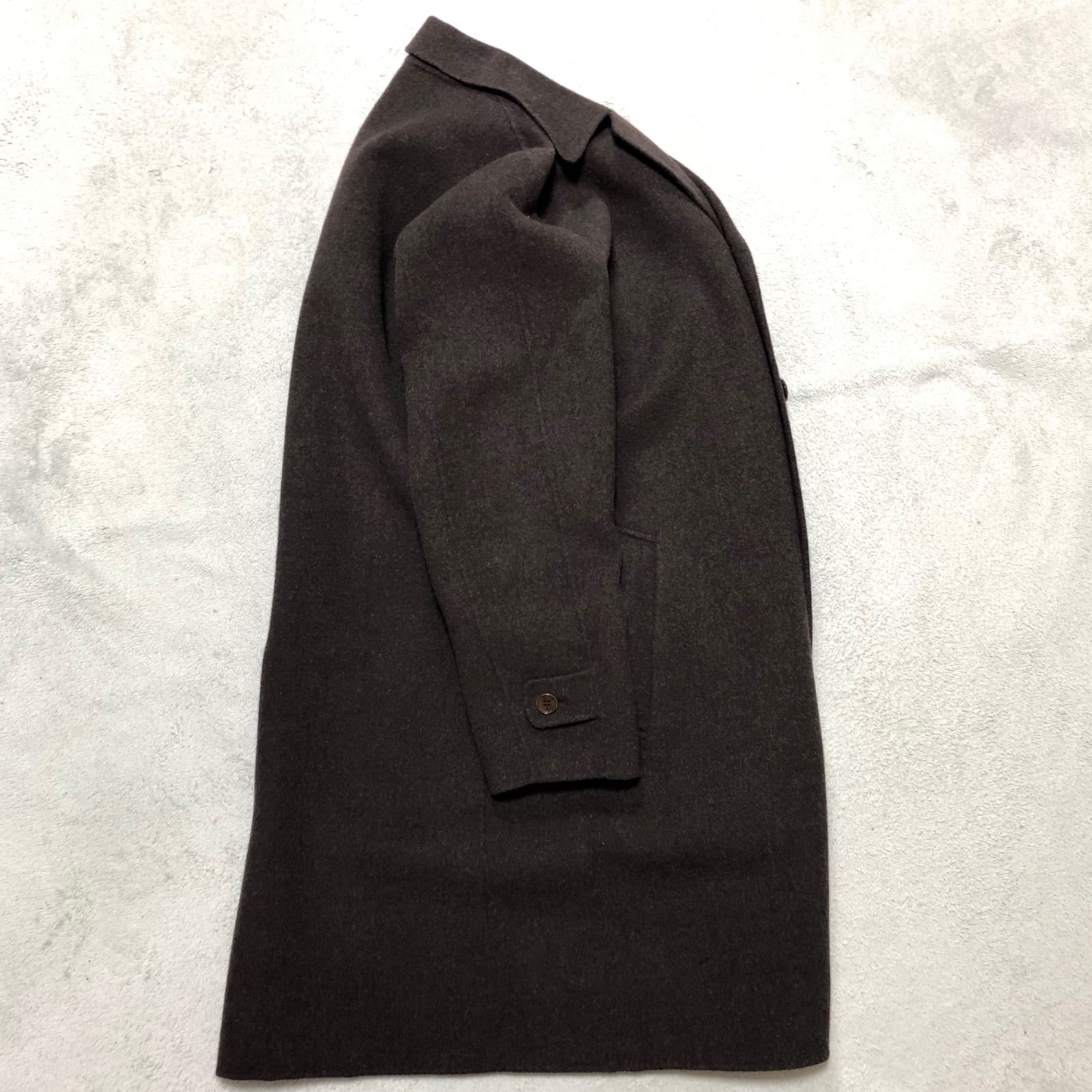 ISSEY MIYAKE / IM MEN カシミヤ バルマカーンコート ウール Mサイズ