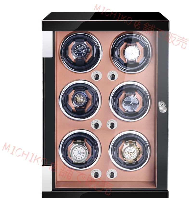 ライト付 静音設計