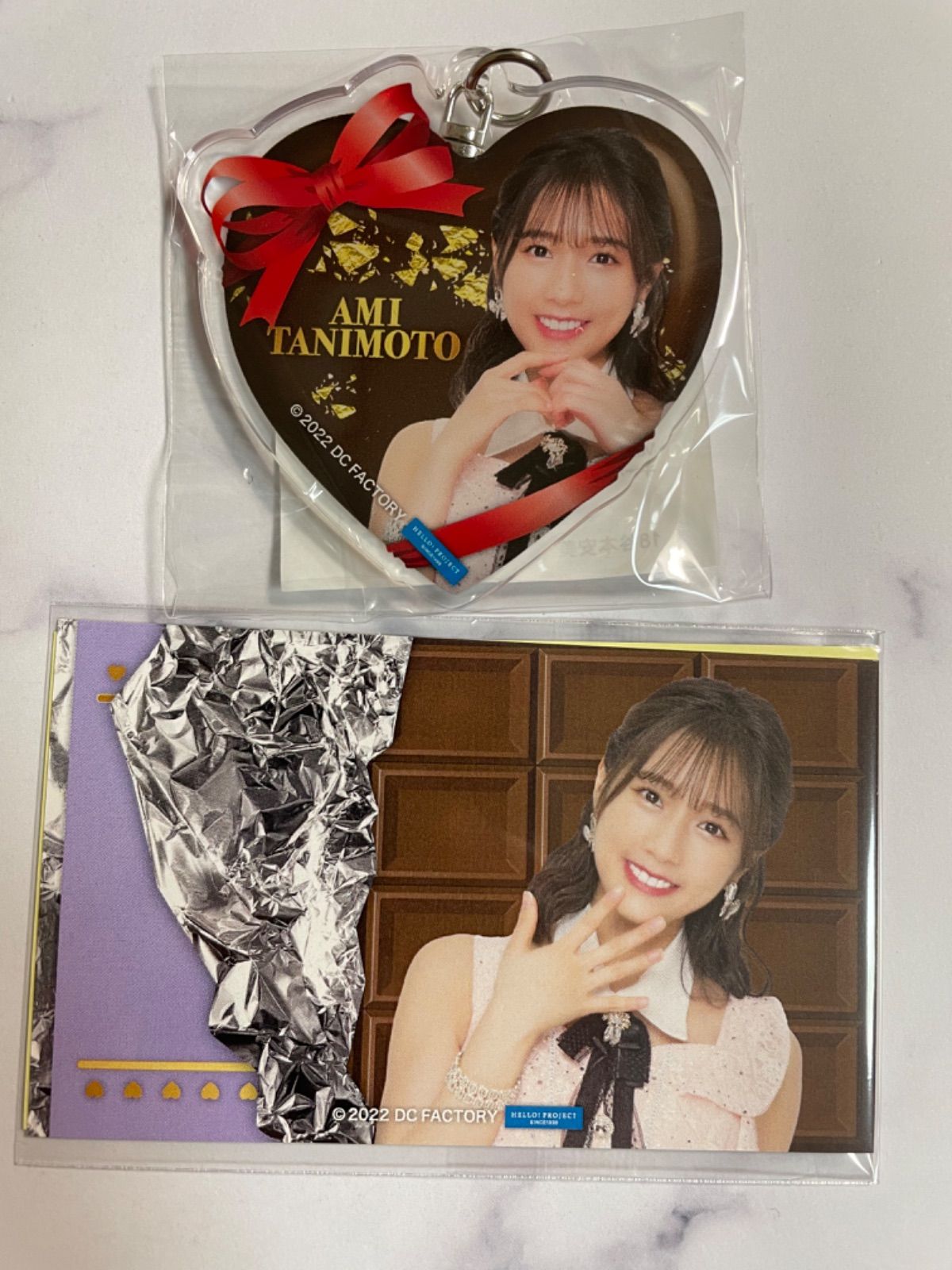 いってん アンジュルム 川名凜 モバガチャ スーパーレア SR BIGアクリル