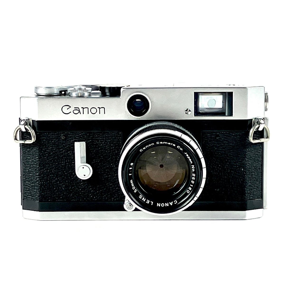 CANON キャノン P レンジファインダー フィルム カメラ レンズ 209