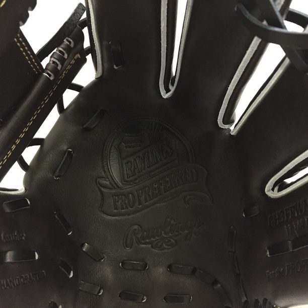 Rawlings - ローリングス Rawlings プロプリファード 硬式 内野手用グローブ GH3FPWN52MG 1999 硬式 グラブ プロプリファード ウィザード 内野 ローリングス