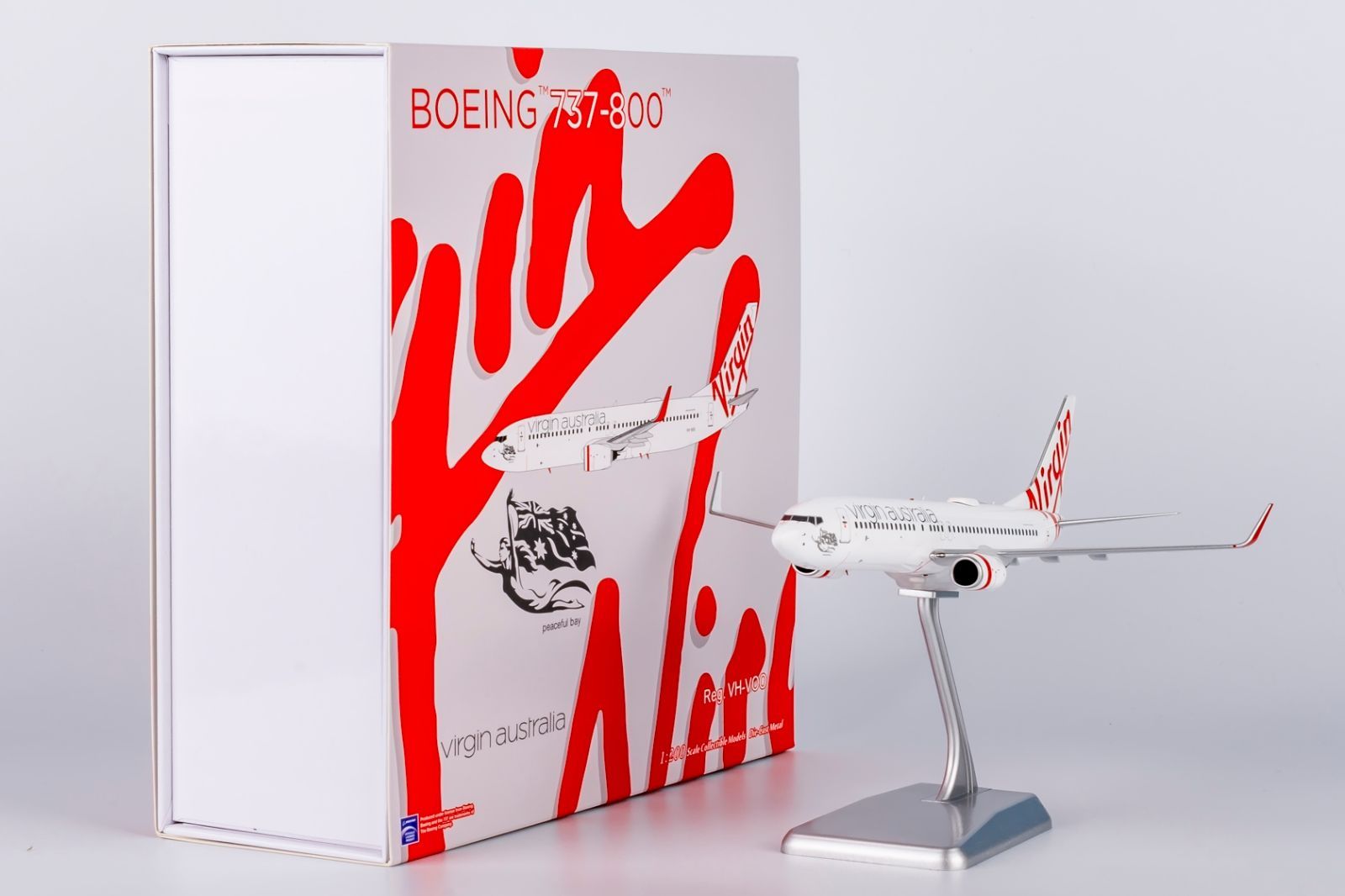 ヴァージン オーストラリア航空