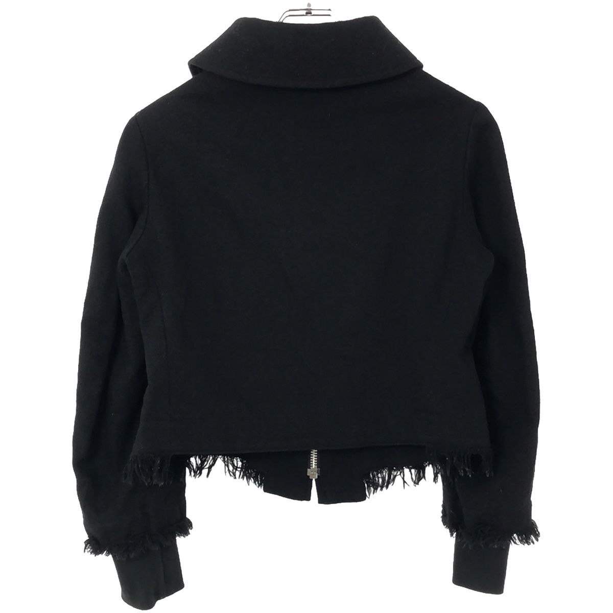 Yohji Yamamoto FEMME ヨウジヤマモト ファム 2001SS リブアーム  