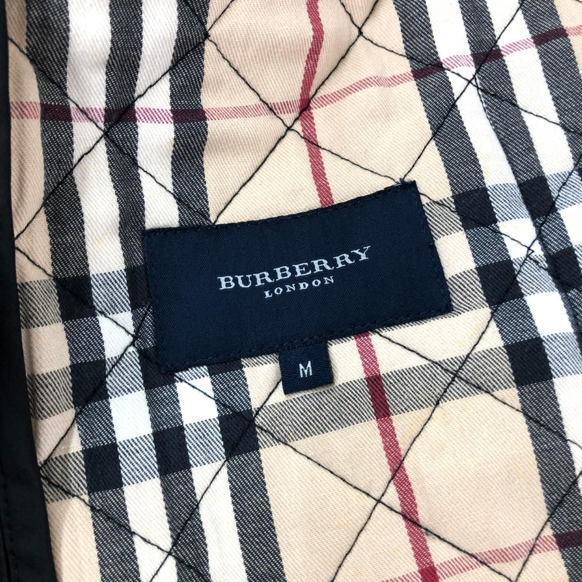 BURBERRY LONDON バーバリーロンドン キルティングジャケット