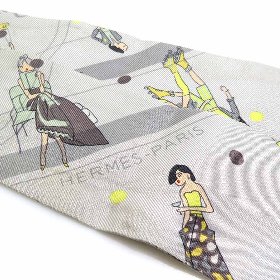 エルメス HERMES スカーフ ツイリー 2点セット - 【中古ブランド品販売
