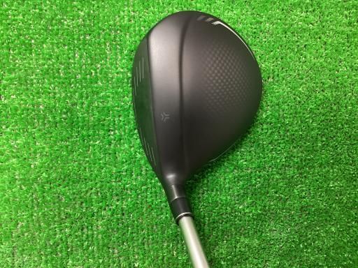 中古】 ダンロップ SRIXON ZX Mk II 3W フェアウェイウッド FW