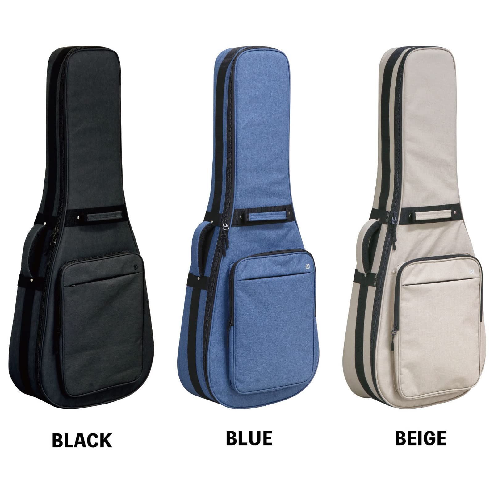 品質保証、最安値に挑戦！ キクタニ クラシックギター用 ギグバック 20mm厚クッション リュックタイプ GVB-60C 送料無料！