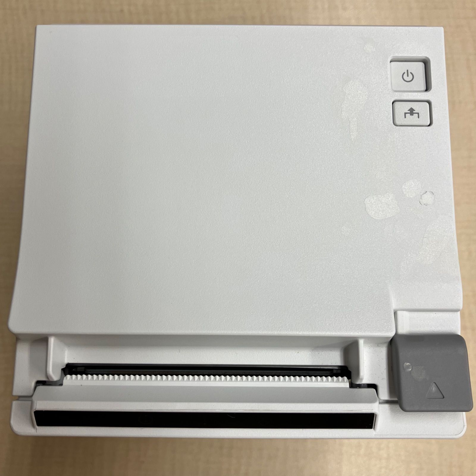 中古】「非常に良い」エプソン TM30UBE611 サーマルレシートプリンター