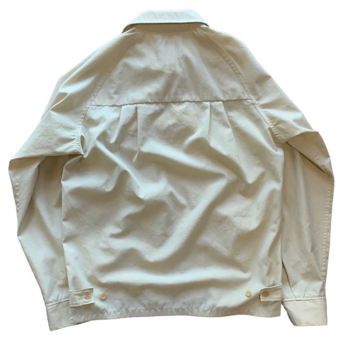 220223BRB48○ 1960S McGREGOR swing Top Beige 60'S マクレガー