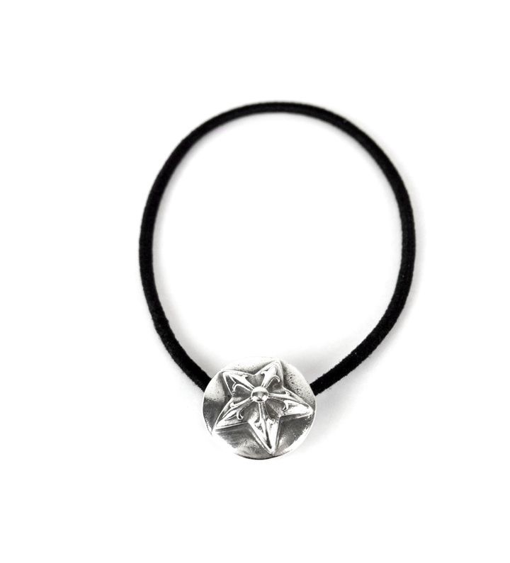 全国無料SALE Chrome Hearts - クロムハーツCHROME HEARTS□HAIRBAND